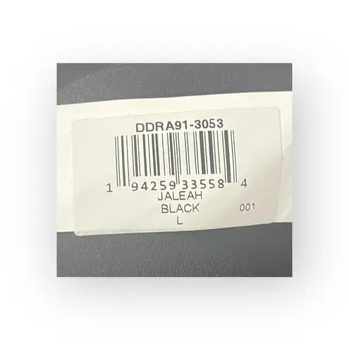 Dress the Population new 𖦹 Jaleah Sequin Surplice Cap Sleeve MIDI Dress 𖦹 Black