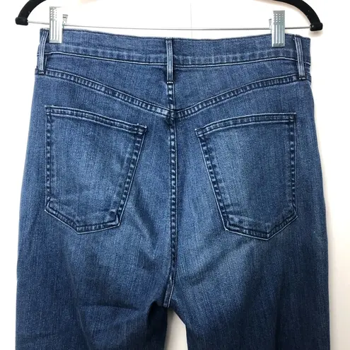 3x1  NYC W4 Colette Slim Crop Jeans Cort Wash