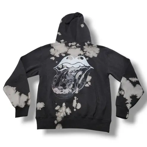 Bravado The Rolling Stones Sweatshirt Size Small Rolling Stones Graphic Print Hoodie New Unisex