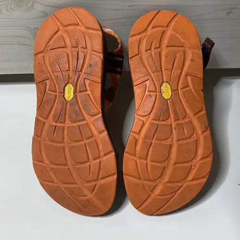 Chacos  Z2 Yampa Size 7 Orange Women’s