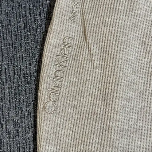 Calvin Klein Performance Women’s Wide Leg Jogger Pants Size XL