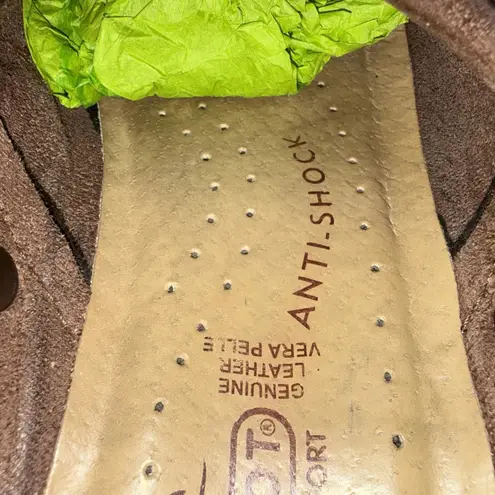 Fly Flot Anatomic Wedge Shoes, Women 8