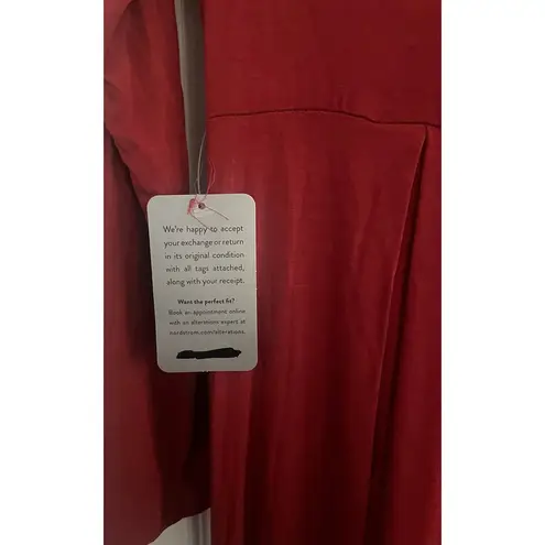 West Kei New Brick Long Sleeved Dress, A49