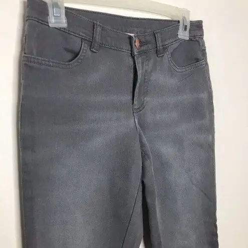 Juicy Couture  Gray Skinny Jeans Y2K Womens Size 2