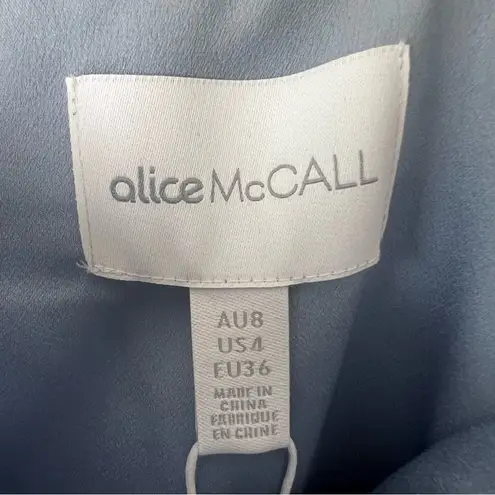 Alice McCALL Pebble All Things Nice Dress NWT size 4