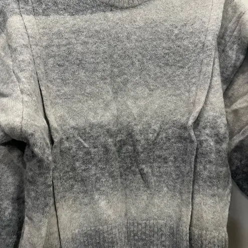 IRO Gray Knit Valya Sweater Size XS $365