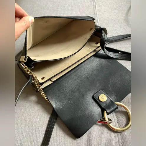 Chloé CHLOE FAYE❤️GO OUT CROSSBODY 🔥