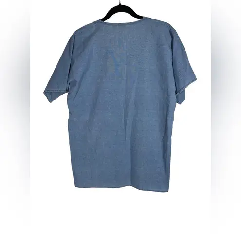 VTG 1998 LOONEY TUNES Warner Bros Scrub Top