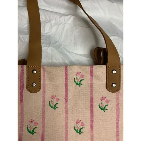 Women's Floral Tote Bag Eco