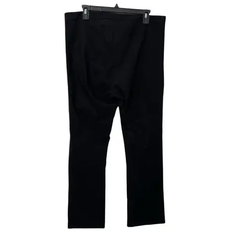 MM.LaFleur Foster Pants Trousers Dress Pants Black Career Women’s Plus Size 16