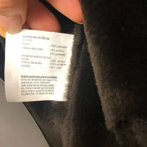 Esprit Faux Fur Reversible Jacket, Women’s XL