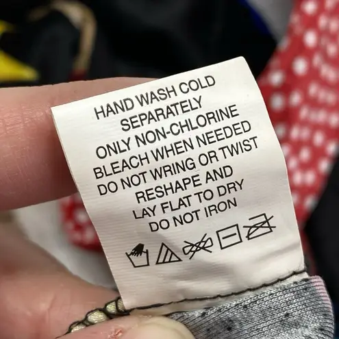 love on a hanger Overalls Women's Medium Black Christmas Kitty Cat Velour