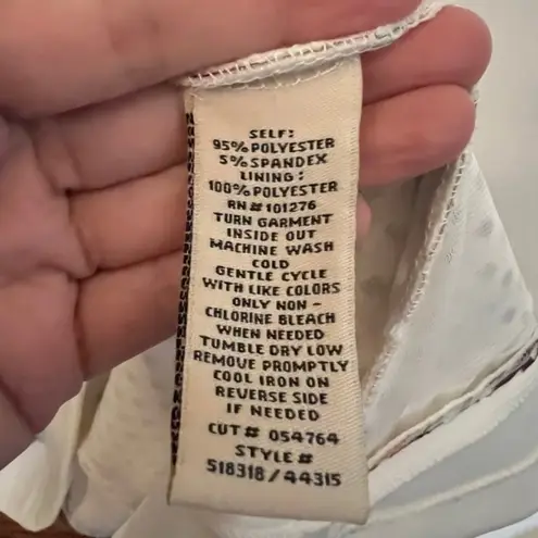 ECI 10 Floral Party Dress