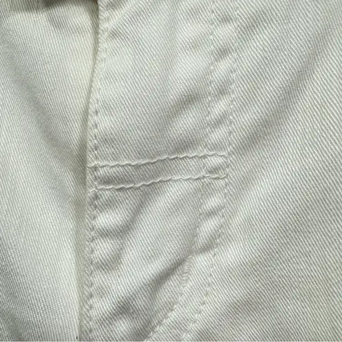 Woolrich NEW Campbell Falls Shorts in Creamy White Size 8