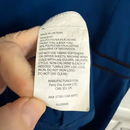 Callaway  Truesculpt Sleeveless XL Athletic Dress + Matching Shorts Mesh Detail