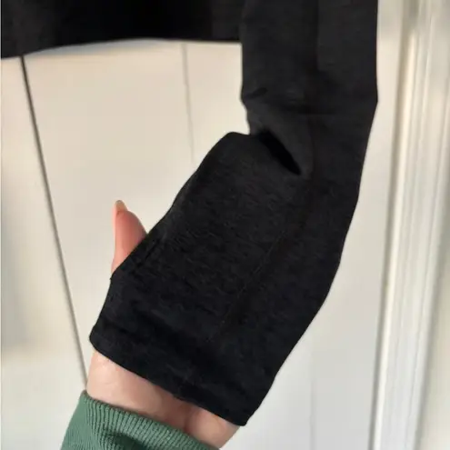 Beyond Yoga Long Sleeve Cropped Top Size XL