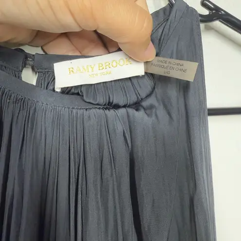 Ramy Brook Paris Sleeveless Dress Size Large