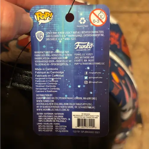 NWT Funko Looney Tunes - Image 5