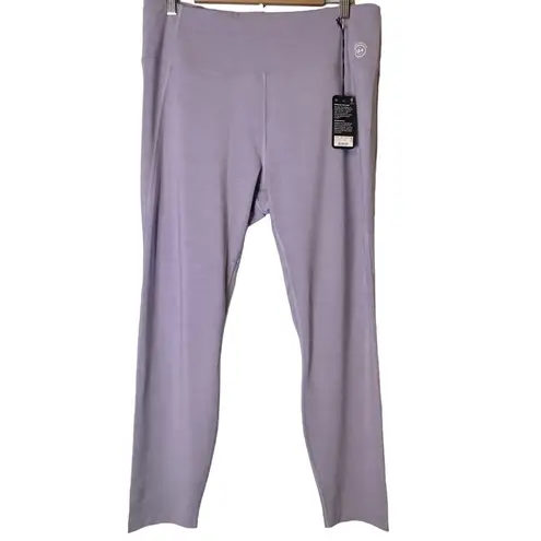 Allbirds Women’s Natural Flow Leggings Pants Purple Hush NWT XXXL AN000KW006