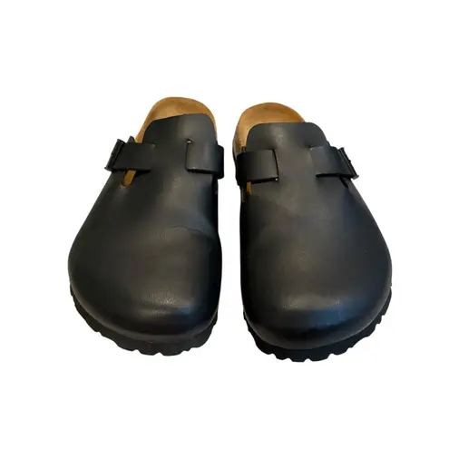 Betula Birko Flor Boston Mules, EU 40 / US 9