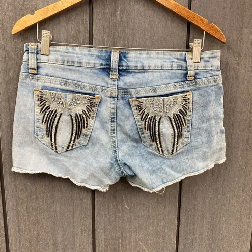 Bongo  Denim Shorts