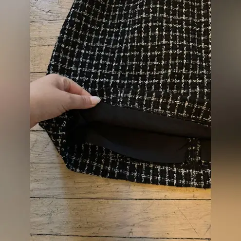 Abercrombie & Fitch  Tweed Dress - Image 5