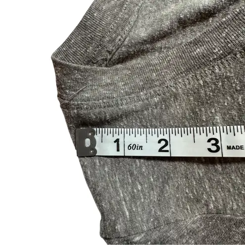 Russell Athletic Russell Gray Heather Short Sleeve Georgia Bulldogs Bulldawgs Dawgs Shirt medium