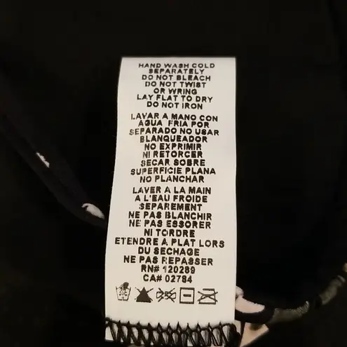 Vitamin A 💕💕 Bikini Gia Triangle Top + Luciana Full Coverage Bottom Ambrosia XS