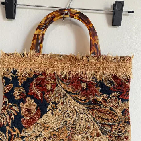 Handmade Tapestry Bag / Carpet Bag Multiple