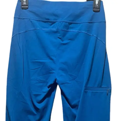 Duluth Trading Co. Yoga Lounge Pants Size XS X 31 in Royal Blue