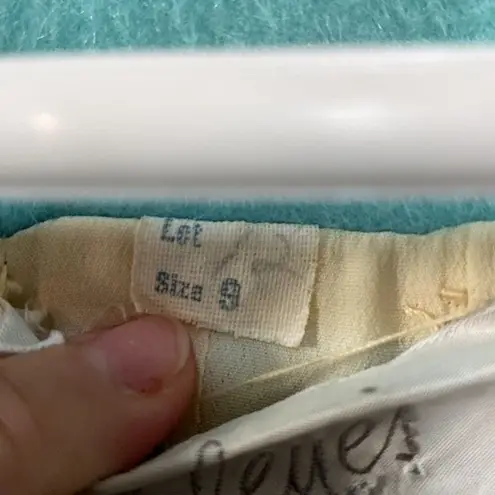 Vintage Filene’s young sophisticate (Juniors) wool and silk pea coat