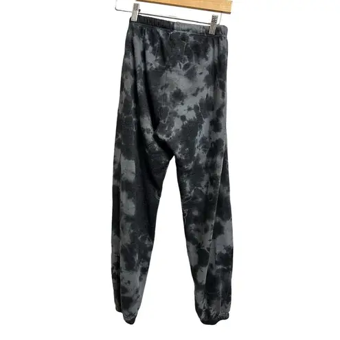 Aviator Nation  grey tie dye sweatpants size XS