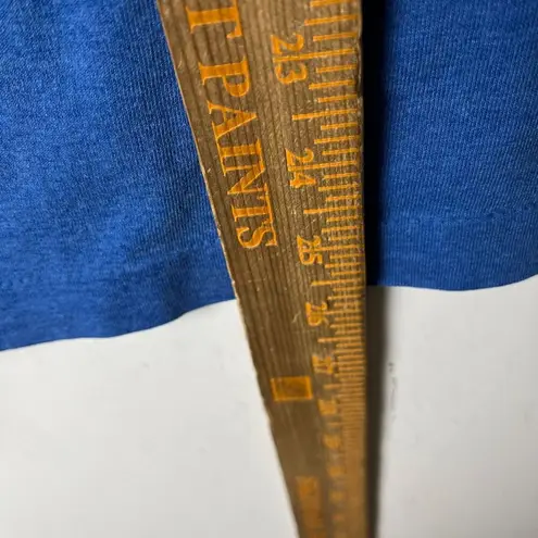 Ouachita Area Council T Shirt Vintage 90s Small S Blue Graphic Tee