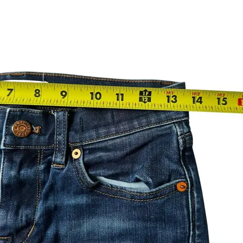 Madewell Blue Denim Skinny Jeans Women Size 26 | 29