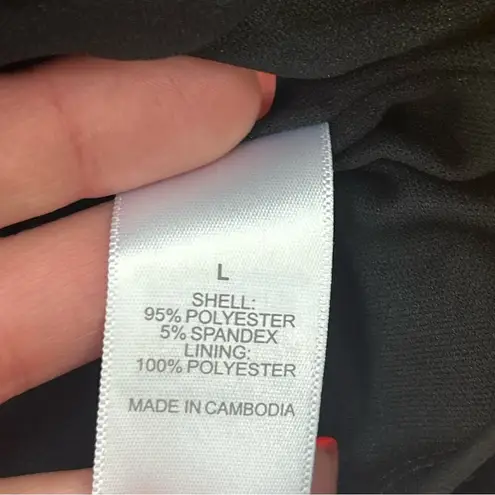 Bisou Bisou | The Dye Rose Print Lined Crop Tank Size L