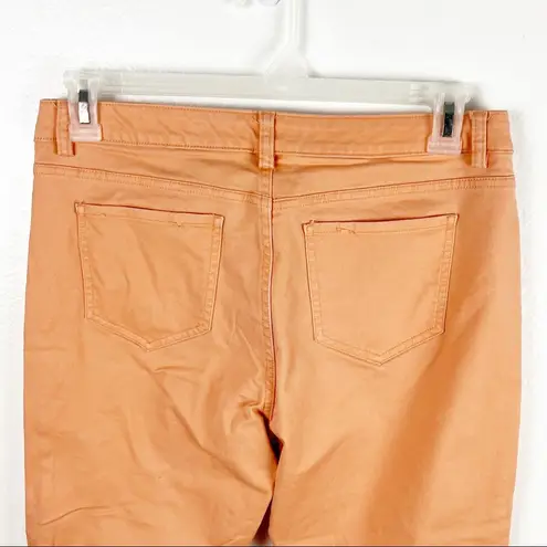 Brooks Brothers 346 Natalie Fit Jeans, Size 8