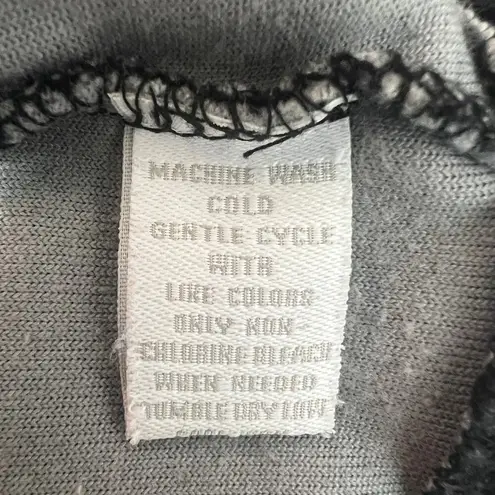 Charter Club Jacket Womens 1X Terry Cloth Paisley Full Zip Soft Stretch Travel