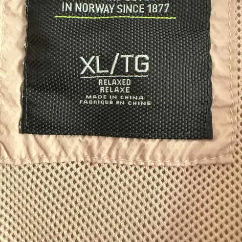 Helly Hansen | Light Pink Desire Wind Jacket Funnel Neck | Extra Large