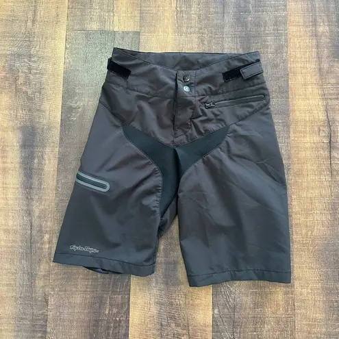 Troy Lee Designs Black Women Cycling / Biking Skyline Short Size Small