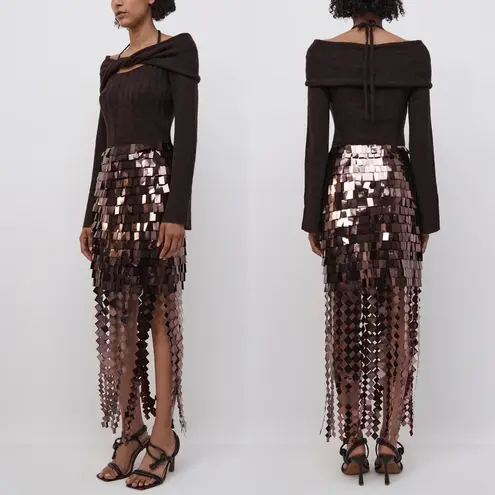 New JONATHAN SIMKHAI Lucee Paillette