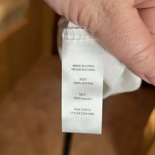 Wildfox NWT  Coke Stellar White Graphic Tee Size Medium