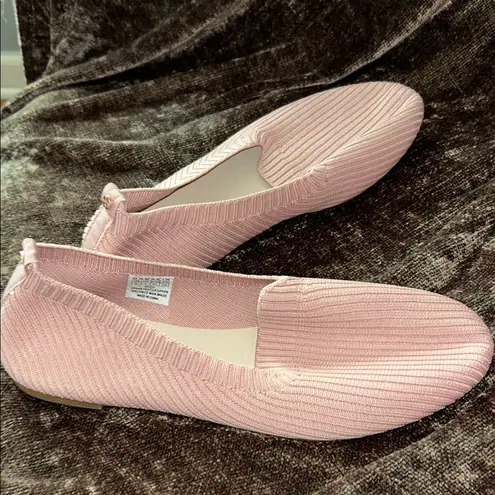 Danskin  Light Pink Women's Flats