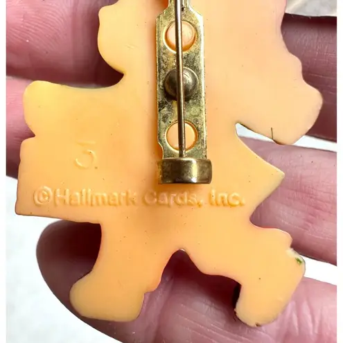 Hallmark Vintage 70's Little Drummer Boy Brooch Pin Jesus Mary Religious…