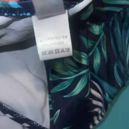 Tempt Me XL  High Waisted Bikini Bottoms Full Coverage Swimsuit Bottoms Ruched