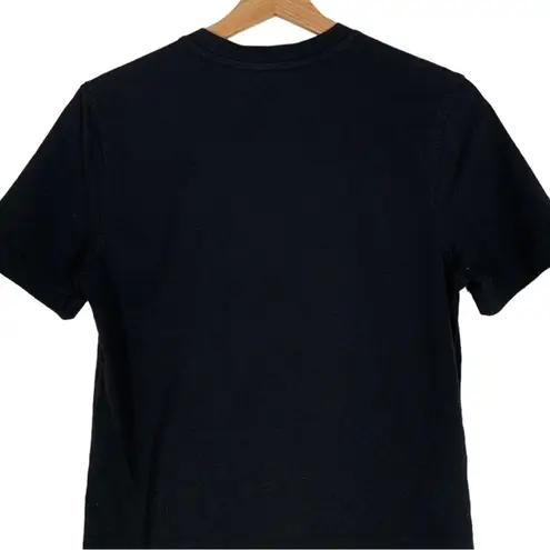 Alexander McQueen MCQ Embroidered T-Shirt Size Small