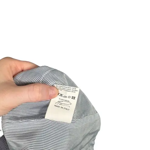 Boy. Band of Outsiders Schoolboy Blazer Green Red Striped Womens 2 US Small (4)