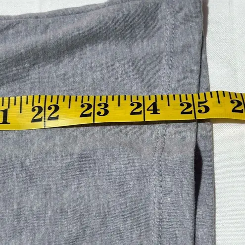 Reel Legends NEW "Thankful" Women's Size Medium Gray Sunset Pumpkin Thanksgiving