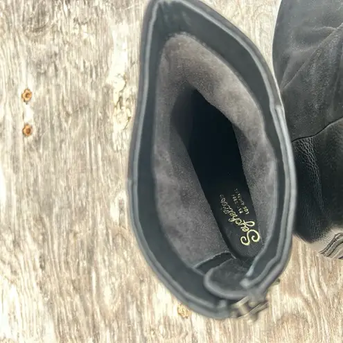 Seychelles Women's Uneasy‎ Ankle Boots size 10 in black