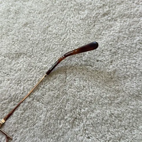 Salvatore Ferragamo Ferragamo Gancio 62mm Gradient Square Sunglasses in Rose Gold/Violet