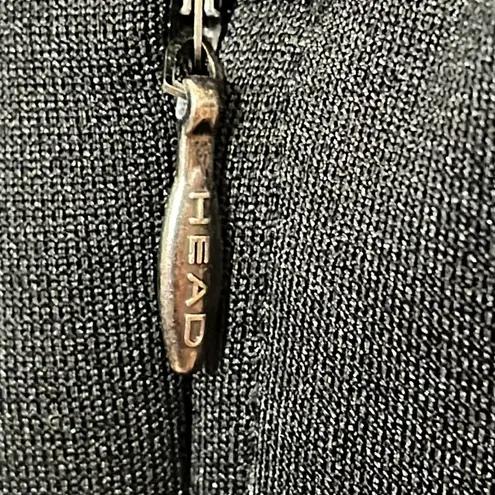 Head  On the Move Asymmetric Moto Running Jacket